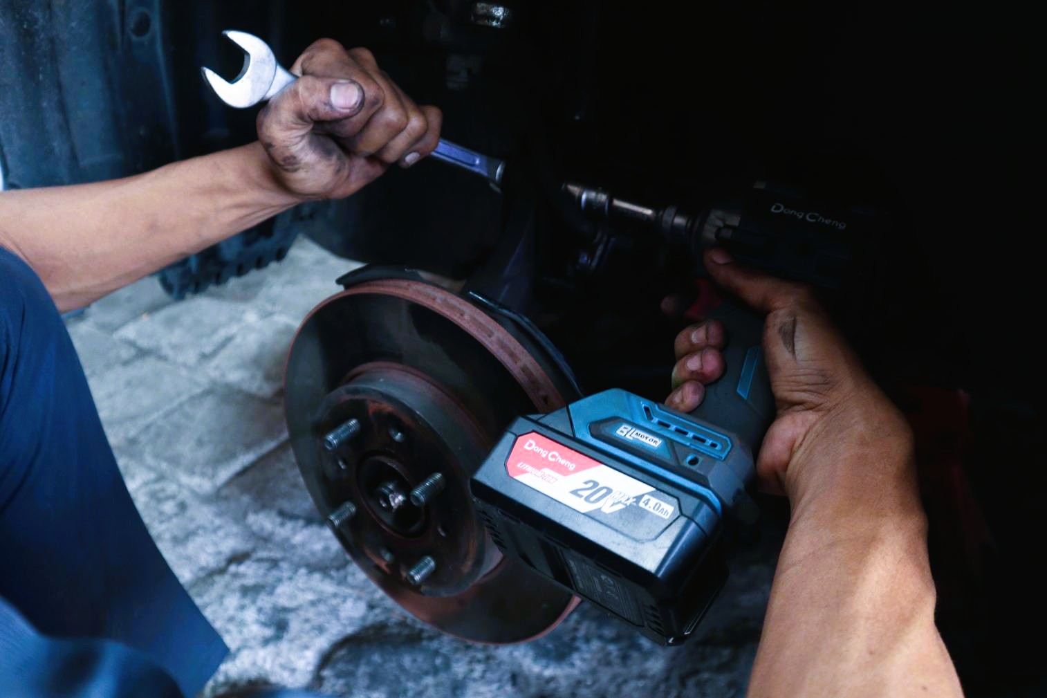 Brake Service